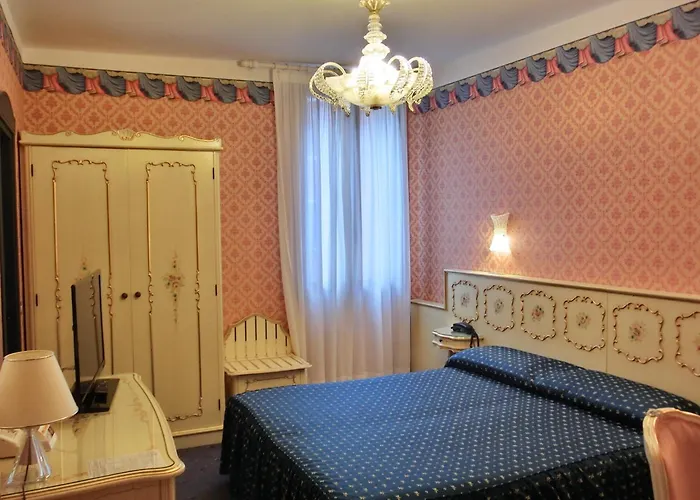 Hotel Diana Venise