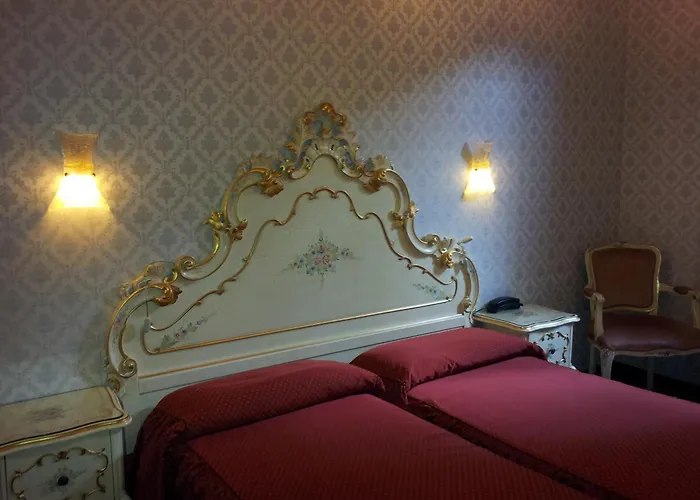 Hotel Diana Venise